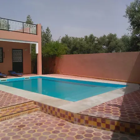 Riad Marrakech Ourika Marrakesh Exterior photo