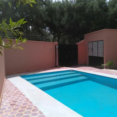 Riad Marrakech Ourika Marrakesh Exterior photo