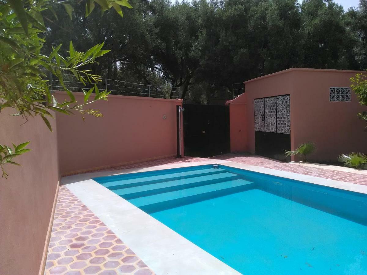 Marrakech Ourika Hébergement de vacances *