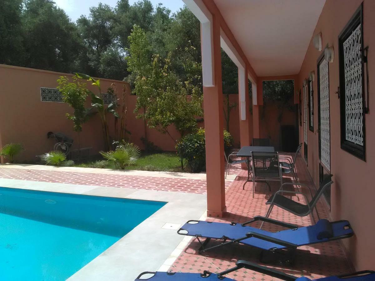 Marrakech Ourika Hébergement de vacances