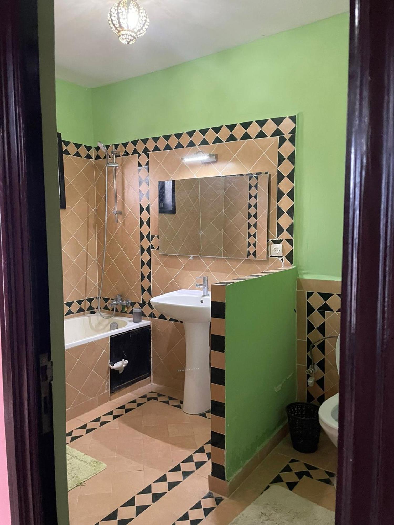 Marrakech Ourika 度假居
