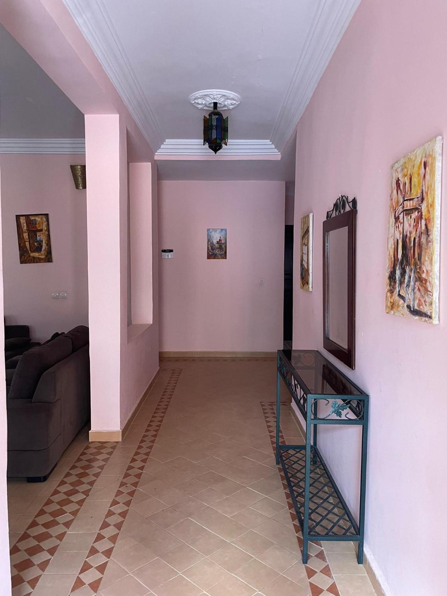 Marrakech Ourika 度假居