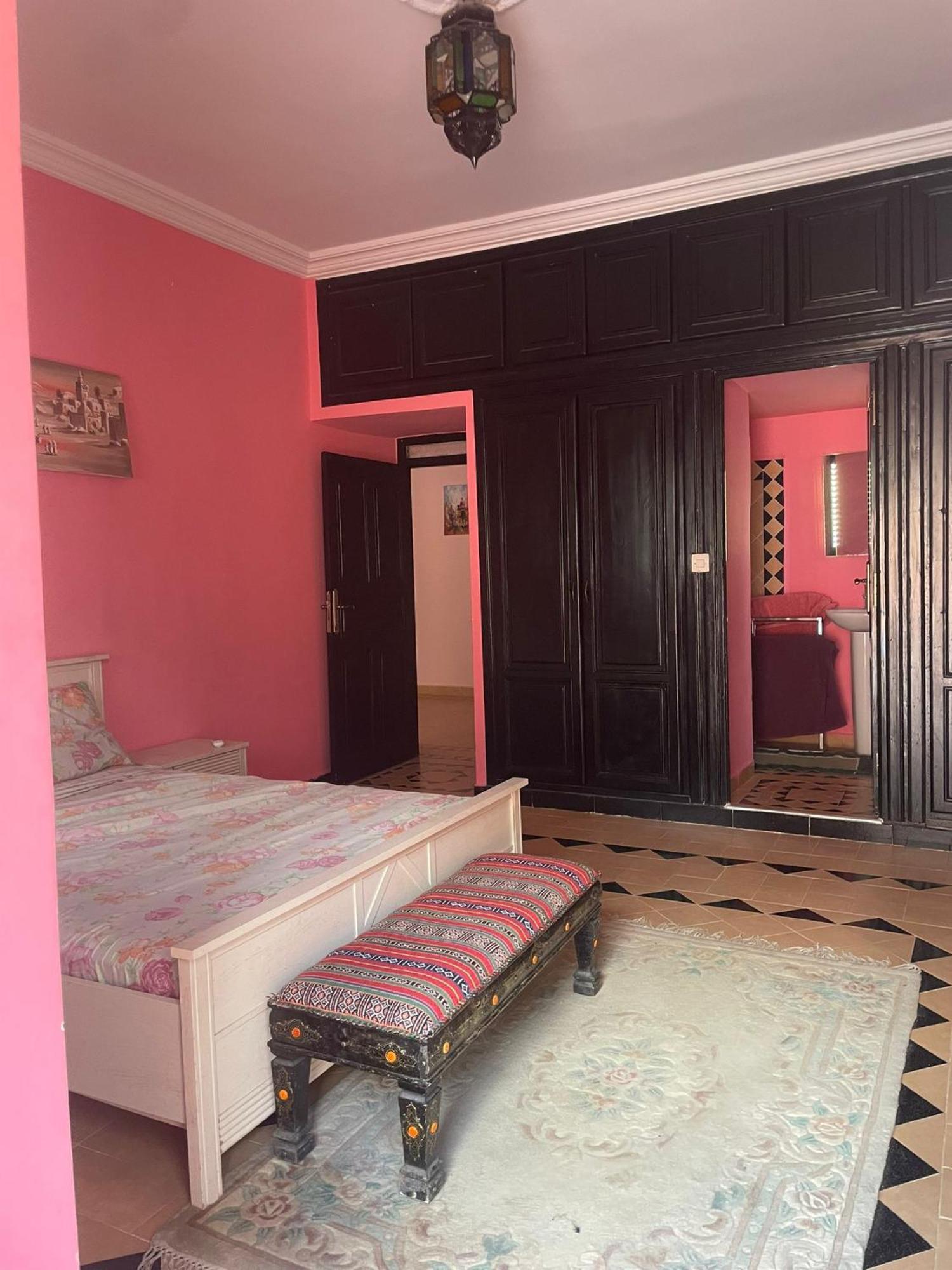 Marrakech Ourika 度假居 *