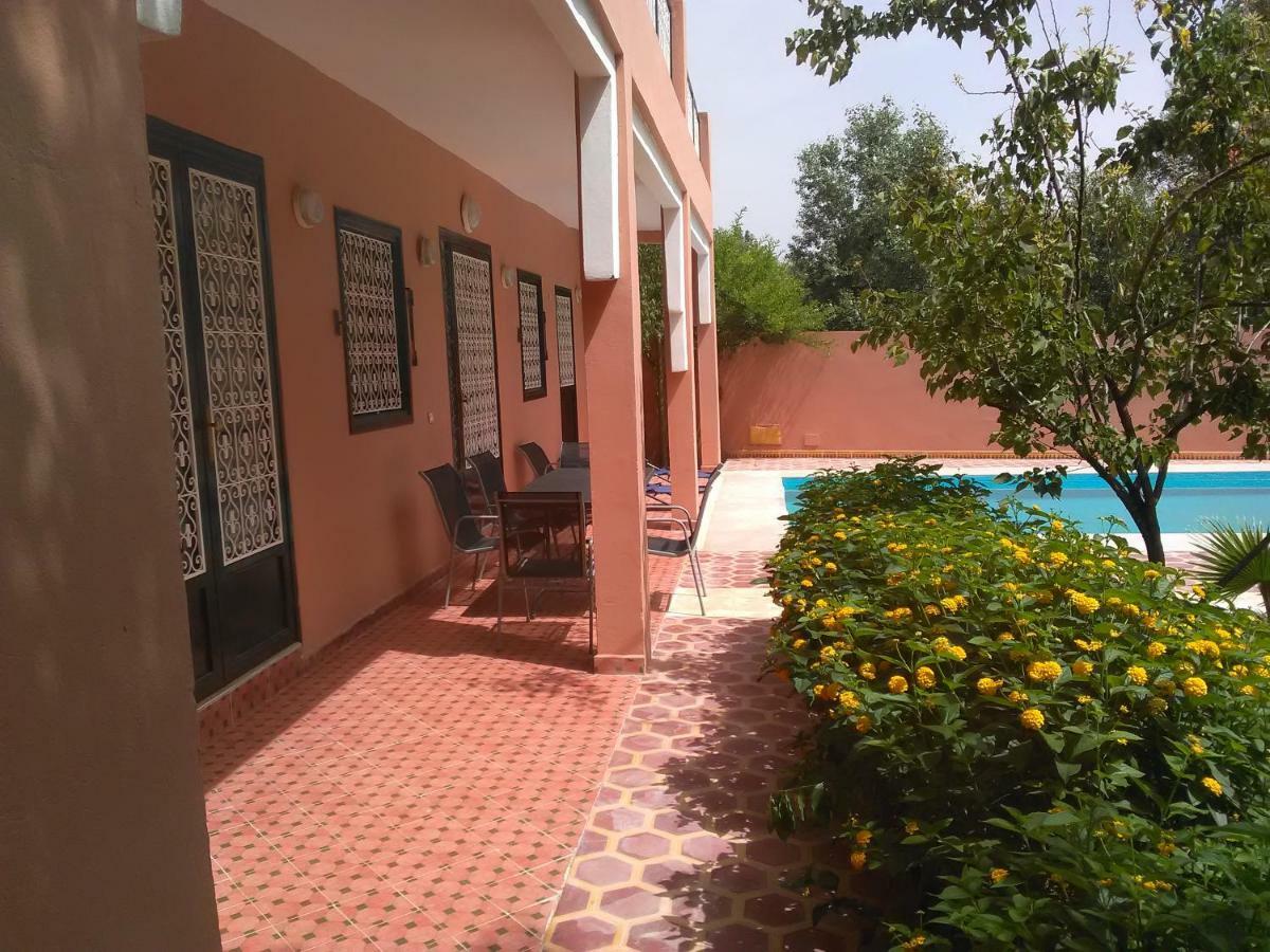 Marrakech Ourika 度假居
